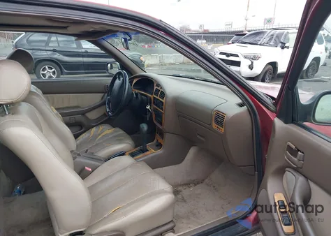 1994 Toyota Camry Se из США, поврежденный, VIN 4T1GK14C6RU049949